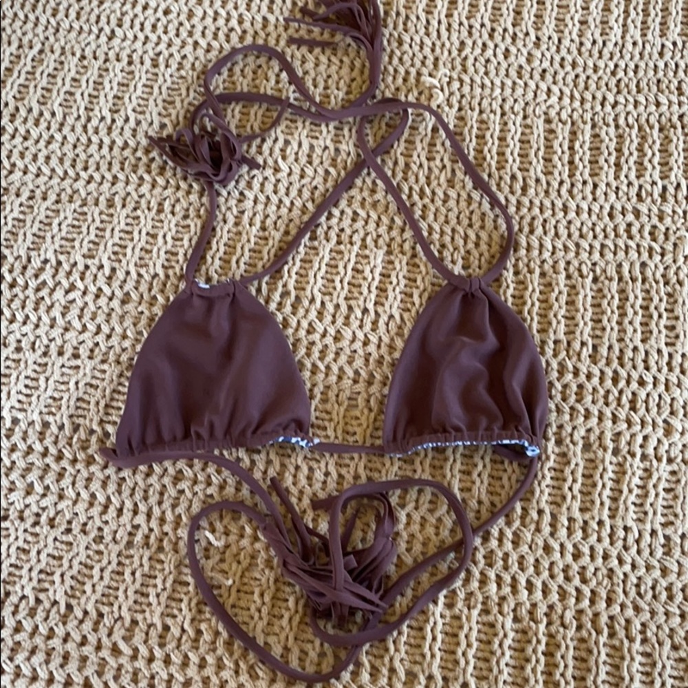 Used acacia cannons too. Coconut size small